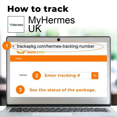 hermes uk tracking number.